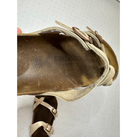 Birkenstock Mayari Birko-Flor sandals size 40 sandals - Picture 8 of 8